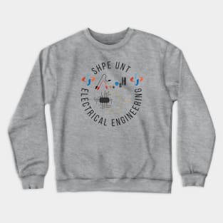 SHPE UNT Electrical Engineering Crewneck Sweatshirt